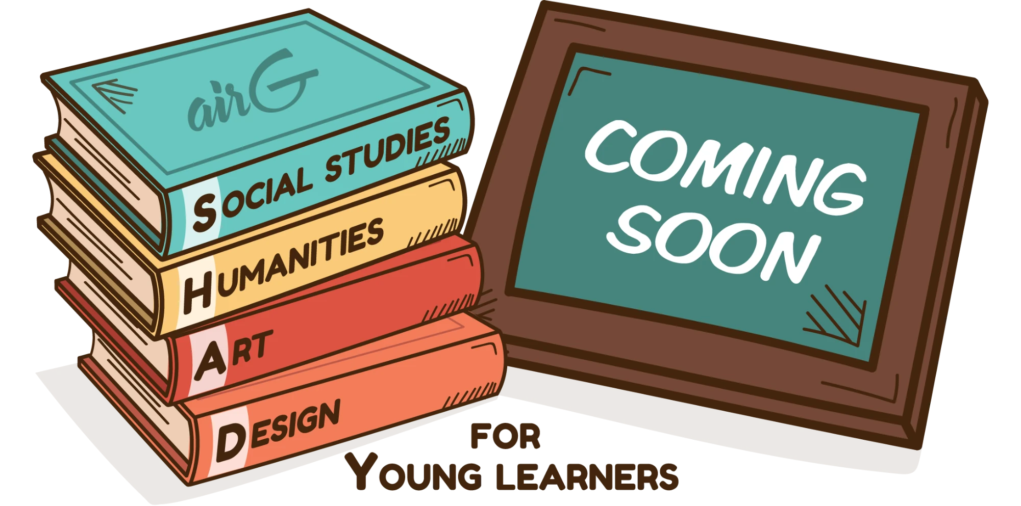 SHADY: Social Studies, Humanities, Art and Design for Young Learners. Coming soon.